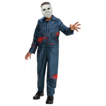 Halloween Kills Michael Myers Costume - Kids Michael Myers Cosplay