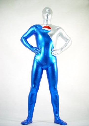 Pepsi Man Costume - Pepsi Man Cosplay