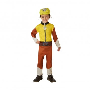 PAW Patrol Rubble Costume - Rubble Cosplay