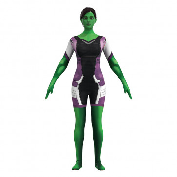 She-Hulk Jennifer Walters Cosplay Costume