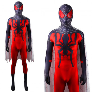 Spider Man Flipside Costume - Flipside Spider Man Cosplay