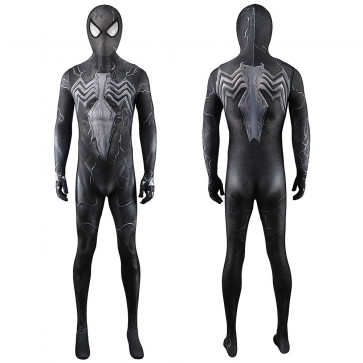 Ultimate Spider Man Symbiote Costume - Ultimate Spider Man Symbiote Cosplay