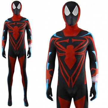 Spider Man Across The Spider Verse Unlimited Spider Man Costume - Unlimited Spider Man Cosplay