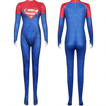 The Flash Movie 2023 Supergirl Costume - Supergirl Cosplay