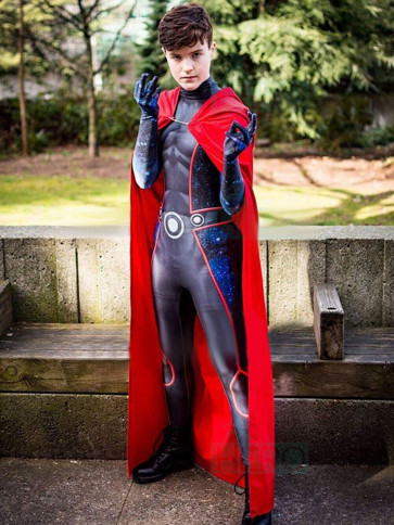 X-Men Wiccan Costume - Wiccan Cosplay