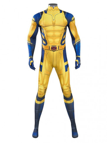 Deadpool 3 Wolverine Costume - Wolverine Cosplay