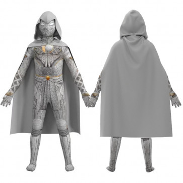 Moon Knight Costume With Cape
