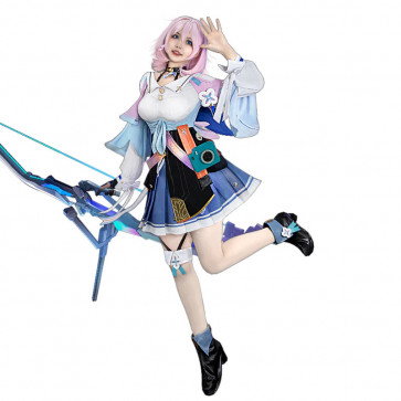 Honkai Star March 7th Costume - March 7th Cosplay