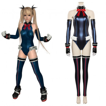 Marie Rose Dead Or Alive 5 Ultimate Cosplay Costume