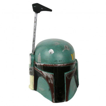 Boba Fett Star Wars Cosplay Helmet