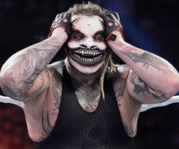 Bryan Wyatt Mask - WWE The Fiend Mask Bryan Wyatt Cosplay Costume Prop