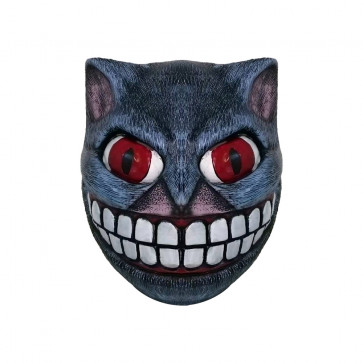 Alice's Adventures In Wonderland The Cheshire Cat Mask - The Cheshire Cat Cosplay Costume Mask