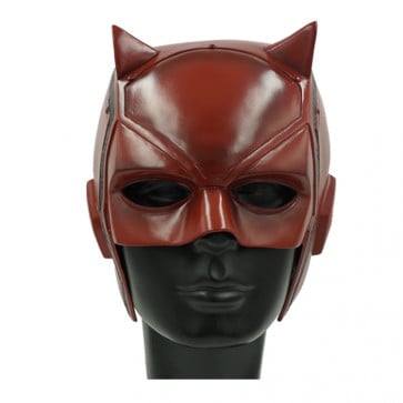 Daredevil Cosplay Costume Mask