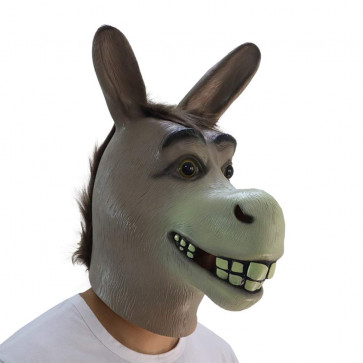 Shrek Donkey Mask