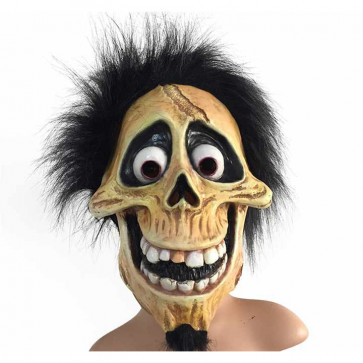 Coco Ernesto De La Cruz Mask - Ernesto De La Cruz Cosplay Costume Mask
