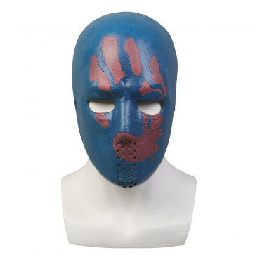 Flag Smasher The Falcon and the Winter Soldier Marvel Cosplay Mask