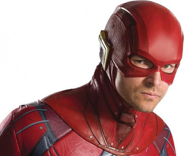 The Flash Movie 2023 Flash Mask - Flash Cosplay Costume Mask