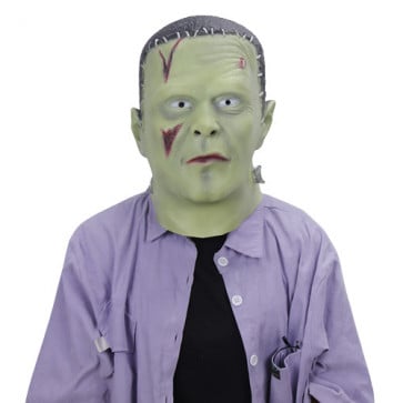 Frankenstein Mask Cosplay Costume