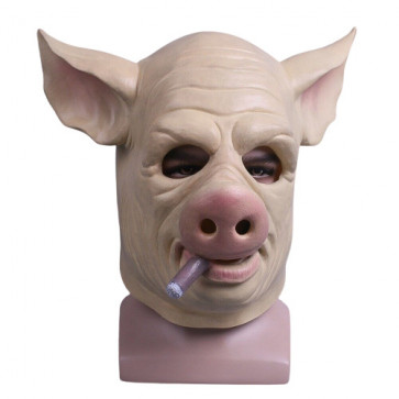 Frankenswine H1Z1 Cosplay Mask