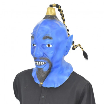 Genie Aladdin Mask Cosplay Costume