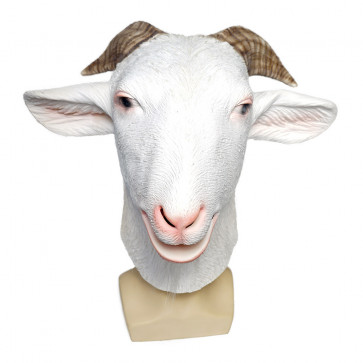 Goat Cosplay Mask
