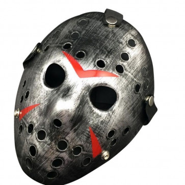 Jason Hockey Cosplay Mask