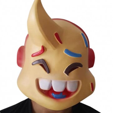 Fortnite Lil Whip Mask Cosplay