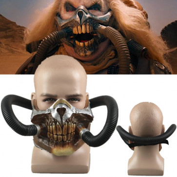 Mad Max Mask - Mad Max Cosplay Costume Mask