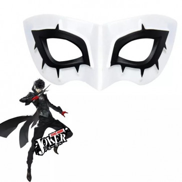 Joker From Persona 5 Mask Cosplay Costume