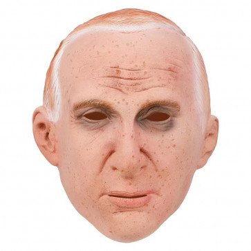 Vladimir Putin Mask - Latex Full Face Mask Vladimir Putin Costume Cosplay Prop