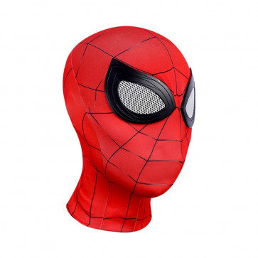 Spider Man Homecoming Mask Cosplay Costume