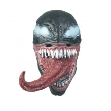 Venom Let There Be Carnage Cosplay Mask