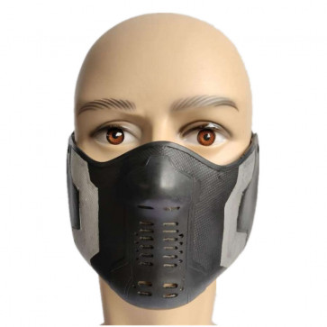 Winter Soldier Marvel Mask Cosplay Costume