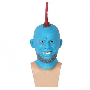 Guardians of the Galaxy Yondu Mask - Full Face Mask Yondu Cosplay Costume Prop
