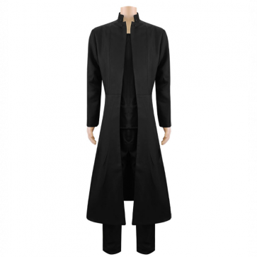Neo The Matrix 4 Resurrections Cosplay Costume