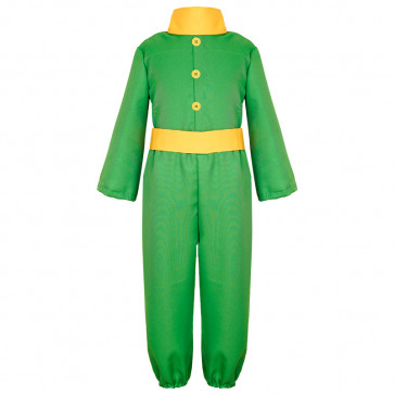 The Little Prince Le Petit Prince Kids Cosplay Costume