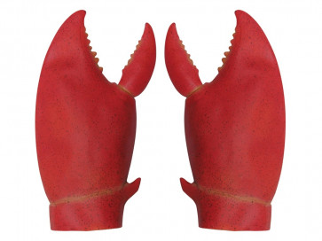 Lobster Crab Hands Claws Gloves Pinchers