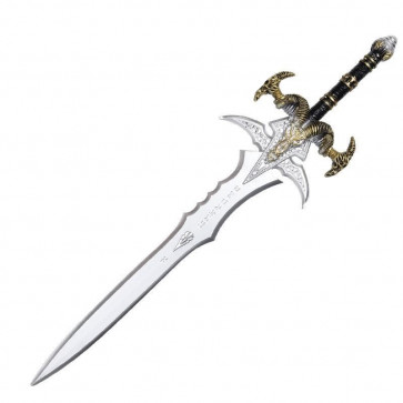 Frostmourne From World Of Warcraft WOW Movie Cosplay Costume Prop