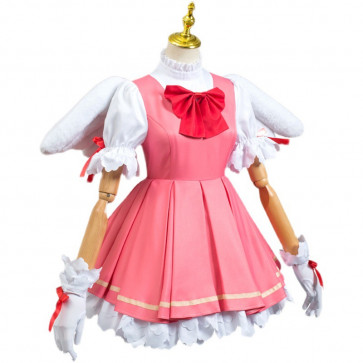 Cardcaptor Sakura Cosplay Costume