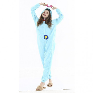 Lilo And Stitch Scrump Costume - Onesie Jumpsuit Scrump Cosplay