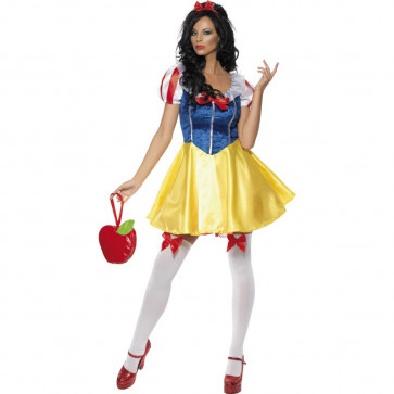 Sexy Snow White Costume
