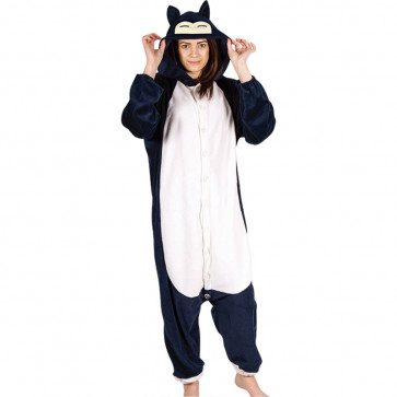Snorlax From Pokemon Cosplay Costume
