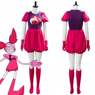Steven Universe Spinearl Cosplay Costume