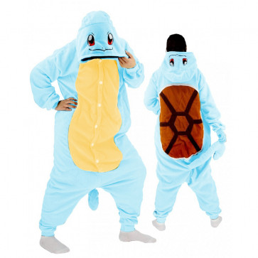 Pokemon Squirtle Costume - Squirtle Cosplay