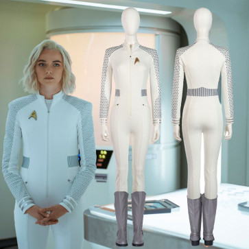 Star Trek Strange New Worlds Christine Chapel Costume - Uniform Christine Chapel Cosplay