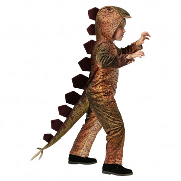 Dinosaur Stegosaurus Kids Cosplay Costume