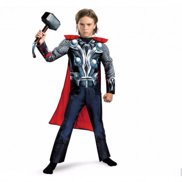 Boys Thor Complete Cosplay Costume