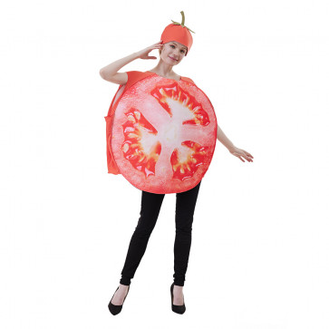 Tomato Costume - Funny Tomato Cosplay