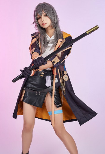 Honkai Star Rail Trailblazer Costume - Female Trailblazer Cosplay