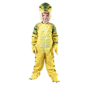 Tyrannosaurus Rex T-Rex Jurassic World Kids Cosplay Costume